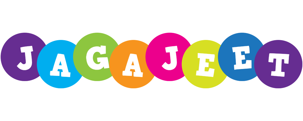 Jagajeet happy logo