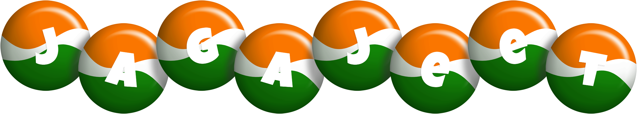 Jagajeet india logo