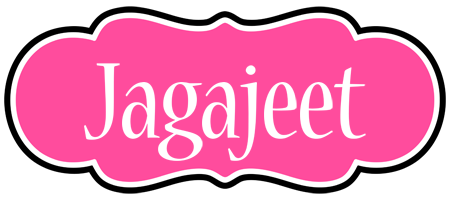 Jagajeet invitation logo