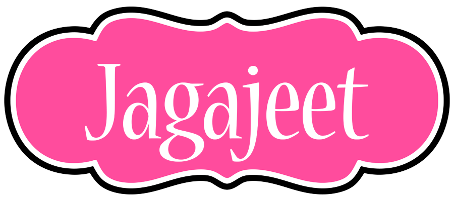 Jagajeet invitation logo