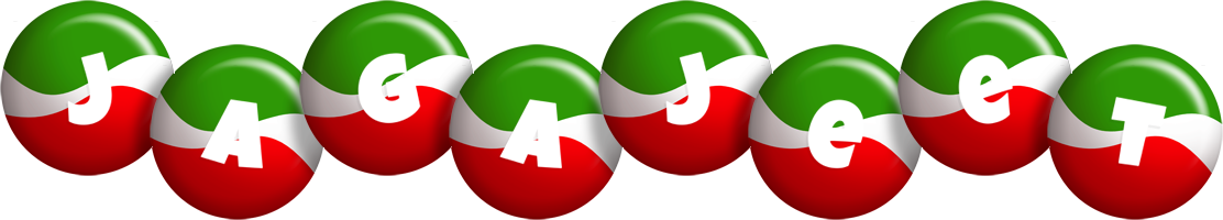 Jagajeet italy logo