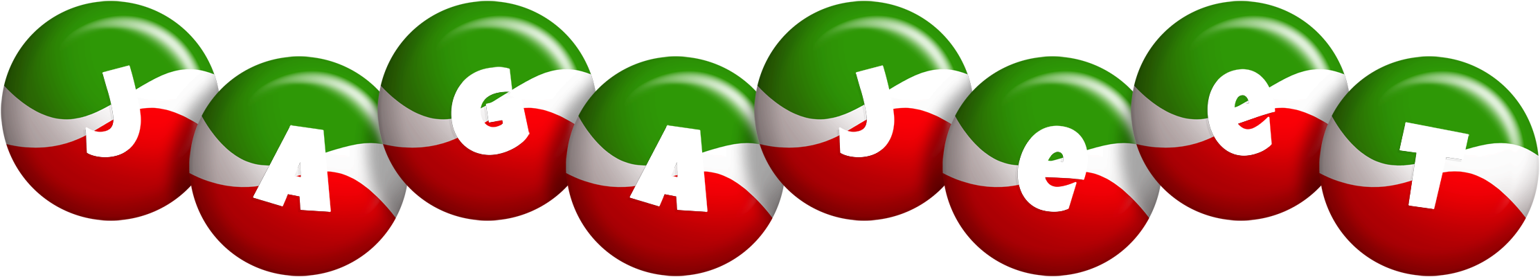 Jagajeet italy logo