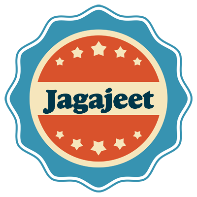 Jagajeet labels logo