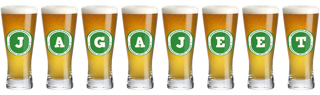 Jagajeet lager logo