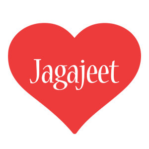 Jagajeet love logo