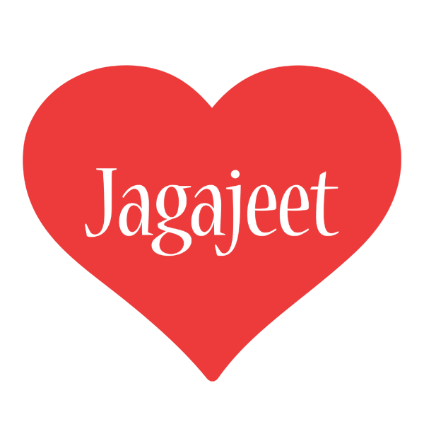 Jagajeet love logo