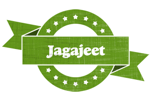 Jagajeet natural logo