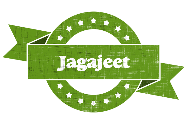 Jagajeet natural logo