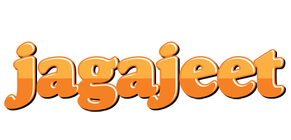 Jagajeet orange logo
