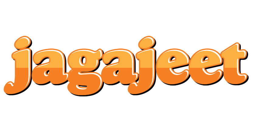 Jagajeet orange logo