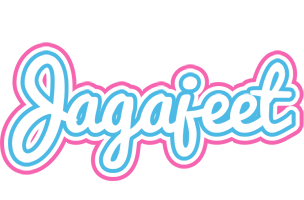 Jagajeet outdoors logo