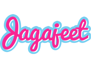 Jagajeet popstar logo
