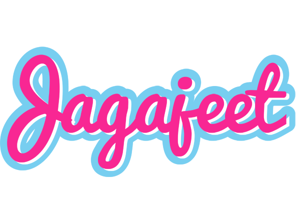 Jagajeet popstar logo