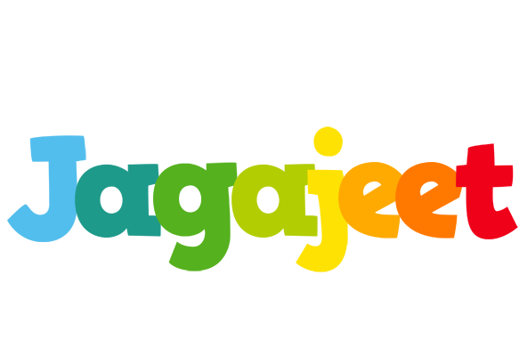 Jagajeet rainbows logo