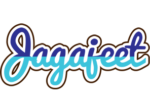 Jagajeet raining logo