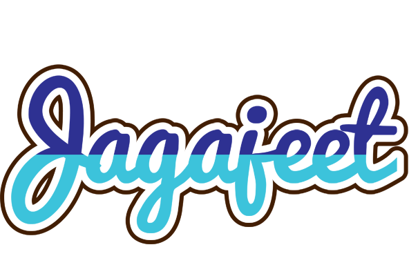 Jagajeet raining logo