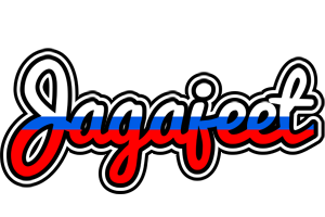 Jagajeet russia logo