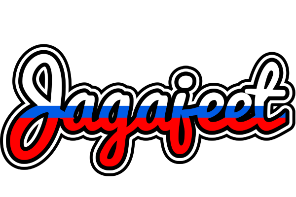 Jagajeet russia logo