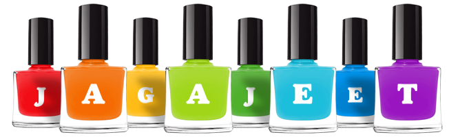 Jagajeet saloon logo