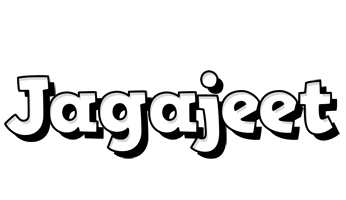 Jagajeet snowing logo