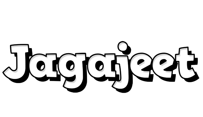 Jagajeet snowing logo