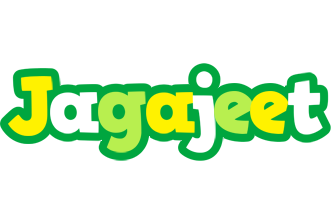 Jagajeet soccer logo