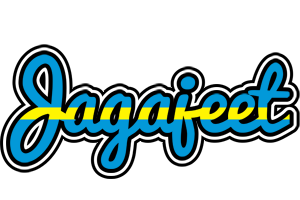Jagajeet sweden logo