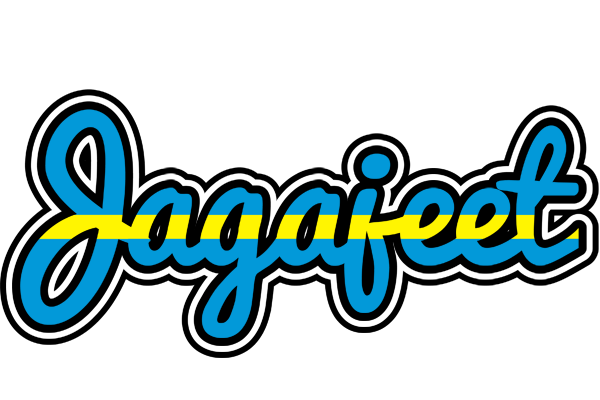 Jagajeet sweden logo