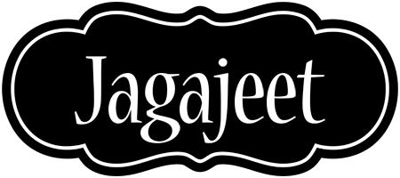 Jagajeet welcome logo