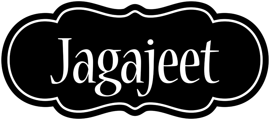 Jagajeet welcome logo