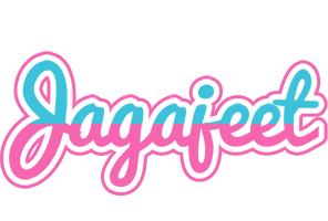 Jagajeet woman logo