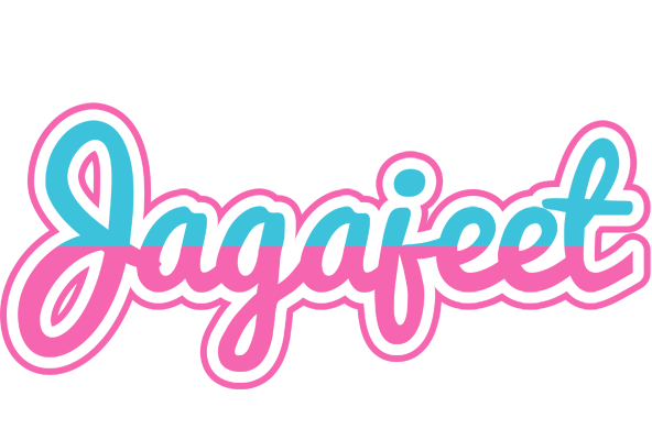 Jagajeet woman logo