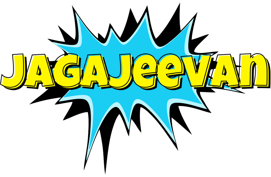 Jagajeevan amazing logo