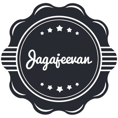Jagajeevan badge logo