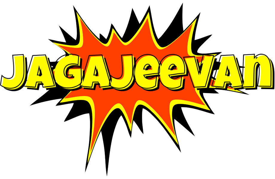 Jagajeevan bazinga logo