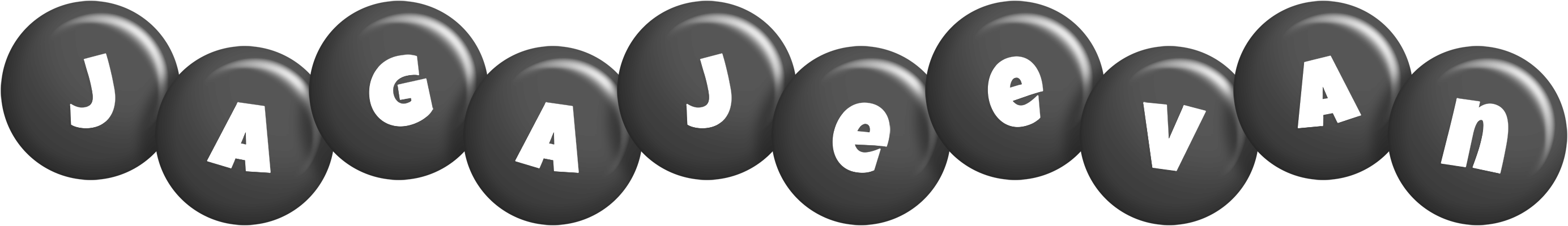 Jagajeevan candy-black logo