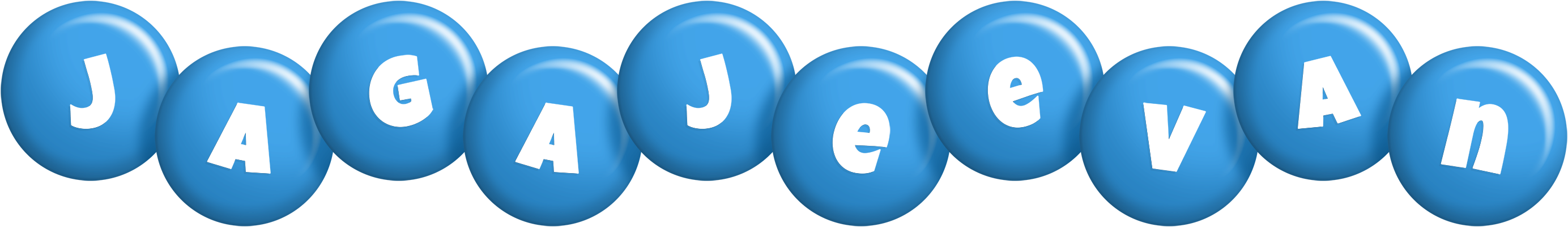 Jagajeevan candy-blue logo