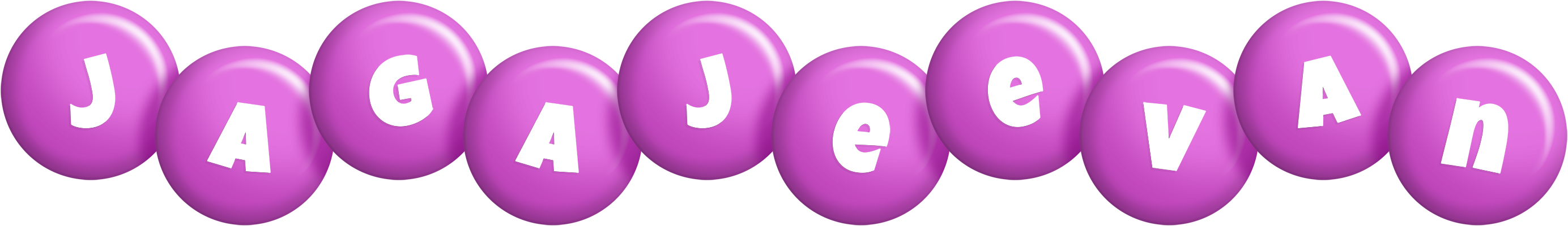 Jagajeevan candy-purple logo
