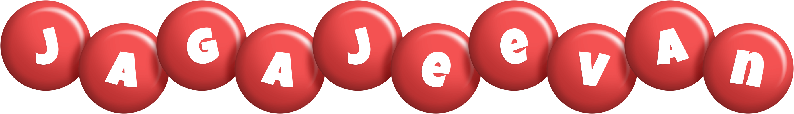 Jagajeevan candy-red logo