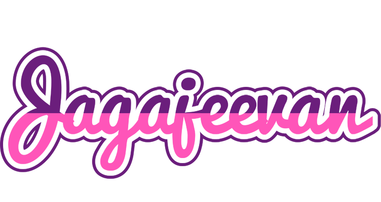 Jagajeevan cheerful logo