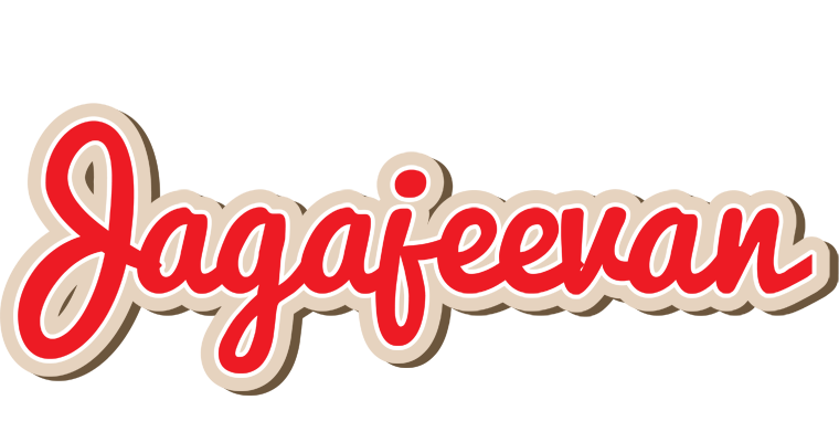 Jagajeevan chocolate logo