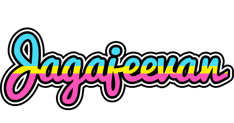 Jagajeevan circus logo