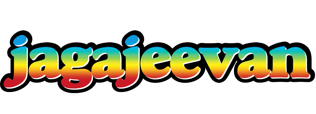 Jagajeevan color logo