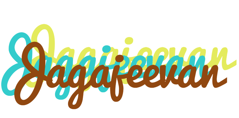 Jagajeevan cupcake logo
