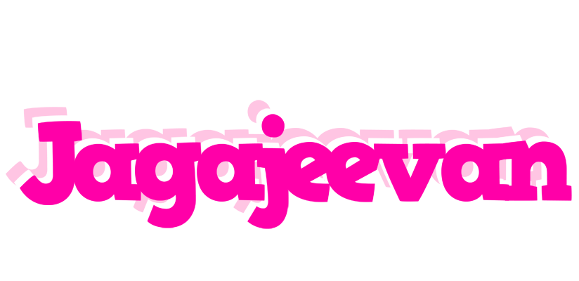 Jagajeevan dancing logo