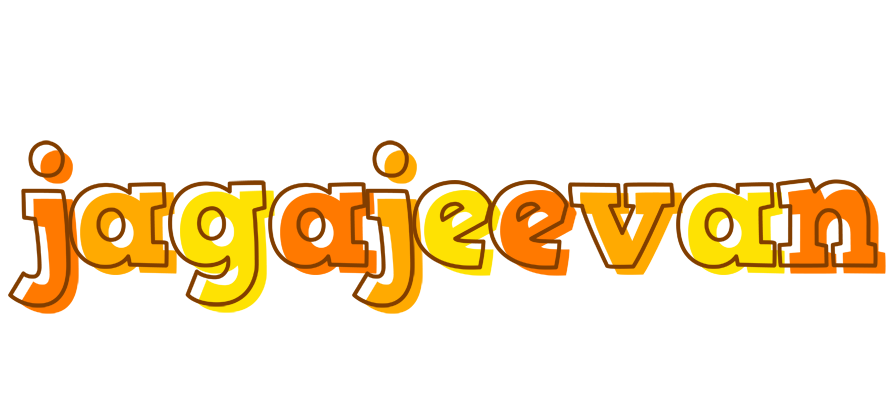 Jagajeevan desert logo