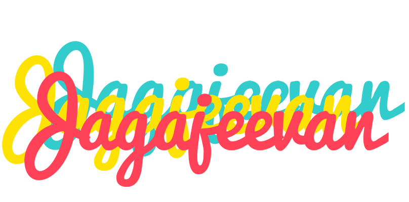 Jagajeevan disco logo