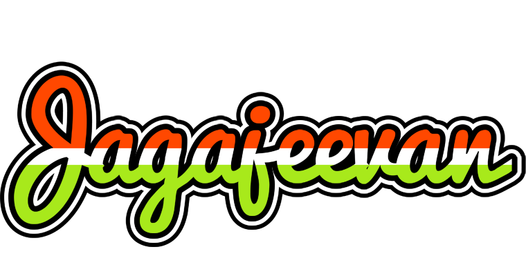 Jagajeevan exotic logo
