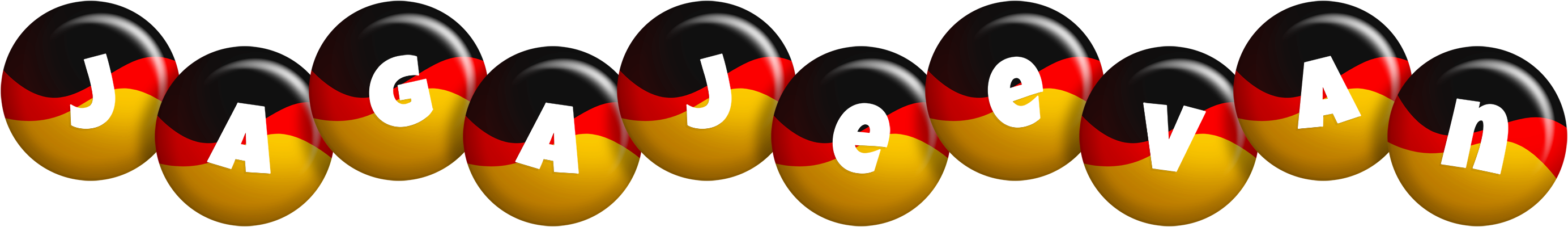 Jagajeevan german logo