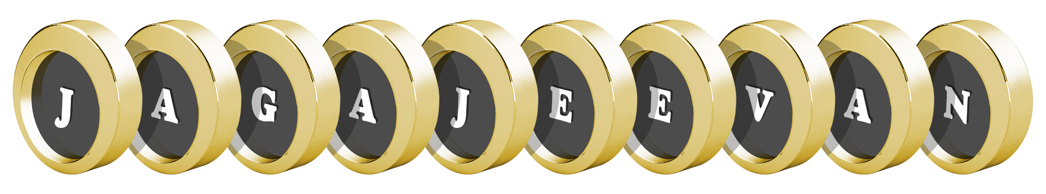 Jagajeevan gold logo
